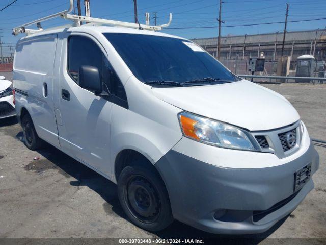  Salvage Nissan Nv