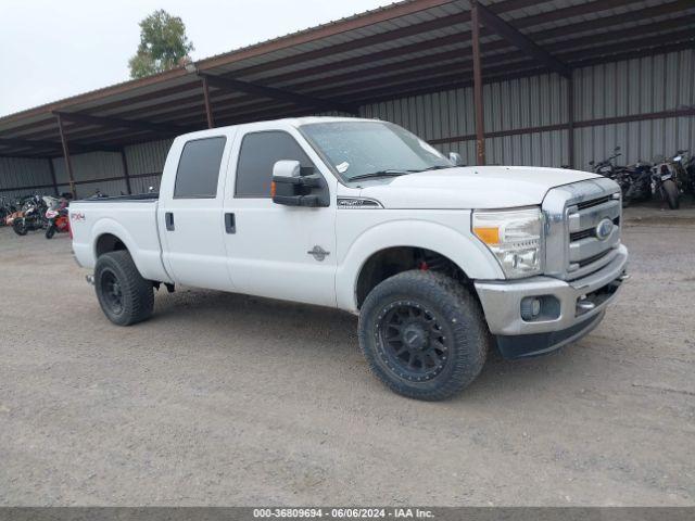  Salvage Ford F-250