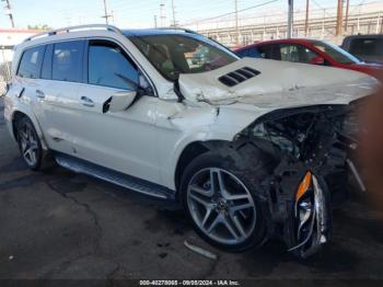  Salvage Mercedes-Benz Gls-class