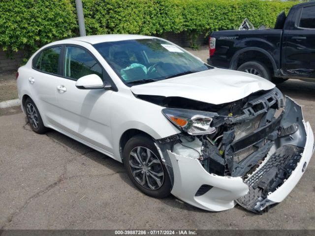  Salvage Kia Rio