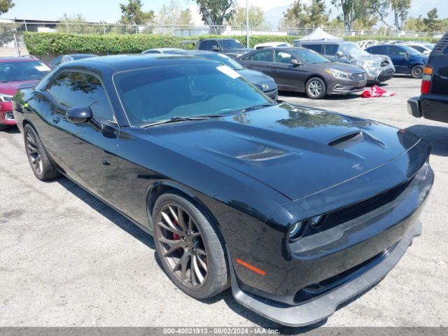  Salvage Dodge Challenger