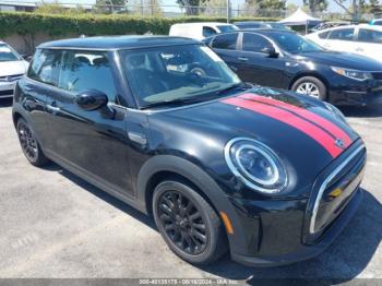  Salvage MINI Hardtop