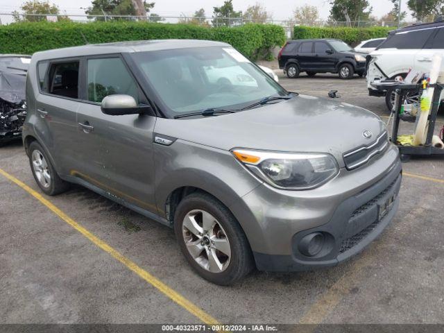  Salvage Kia Soul