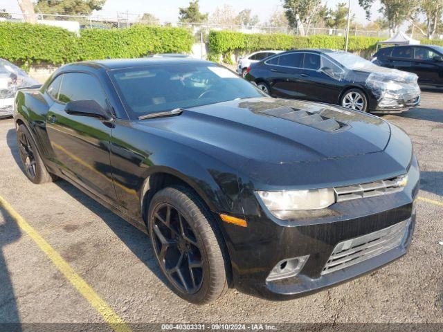  Salvage Chevrolet Camaro