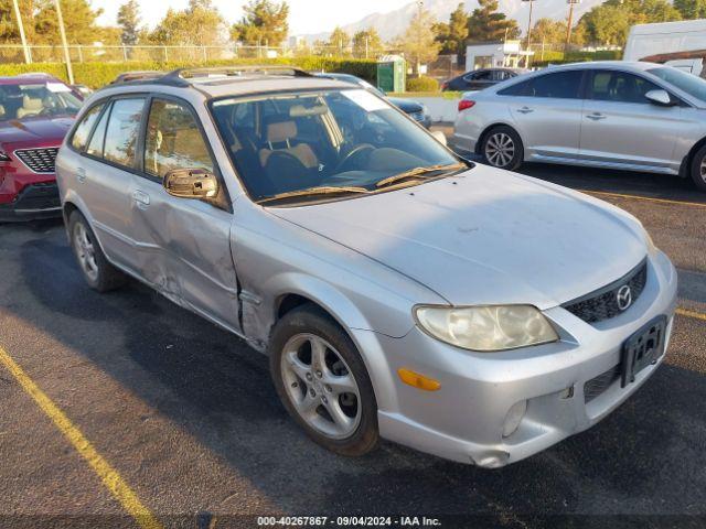  Salvage Mazda Protege5