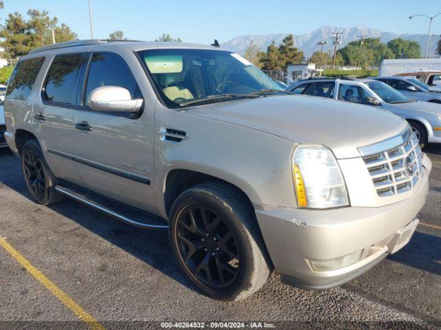  Salvage Cadillac Escalade