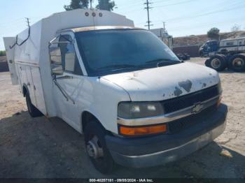  Salvage Chevrolet Express