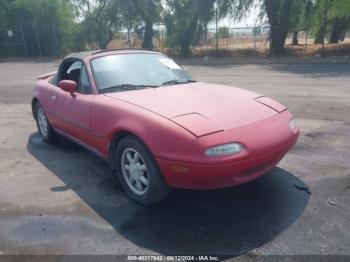  Salvage Mazda MX-5 Miata