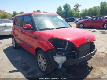  Salvage Kia Soul