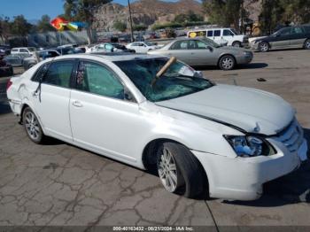  Salvage Toyota Avalon