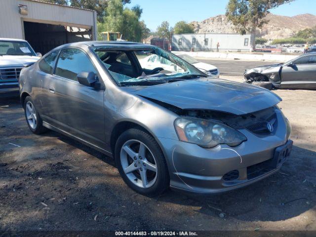  Salvage Acura RSX