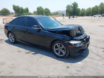  Salvage BMW 3 Series