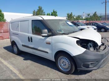  Salvage Ram Promaster