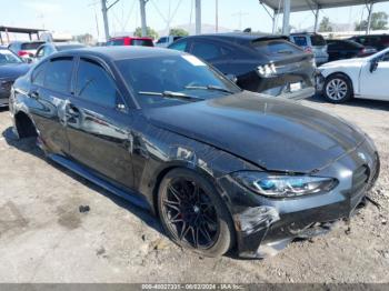  Salvage BMW M Series