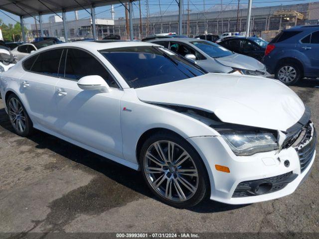  Salvage Audi A7