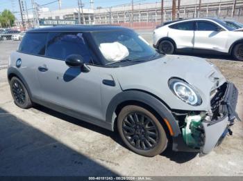  Salvage MINI Hardtop