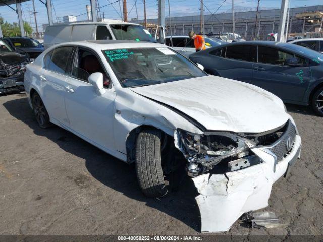  Salvage Lexus Gs