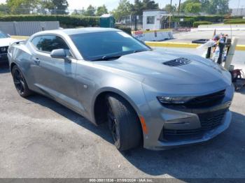  Salvage Chevrolet Camaro