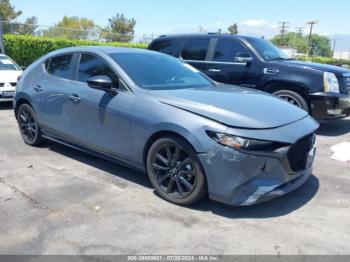  Salvage Mazda Mazda3