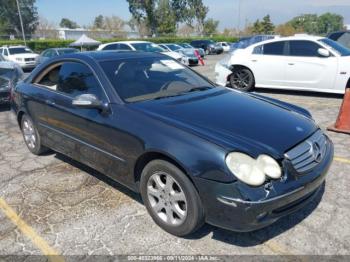  Salvage Mercedes-Benz Clk-class