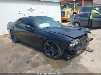  Salvage Dodge Challenger