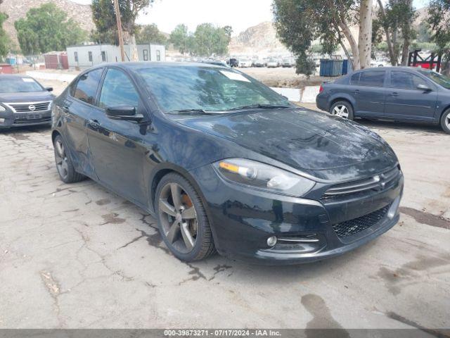  Salvage Dodge Dart