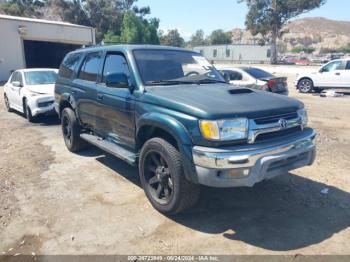  Salvage Toyota 4Runner