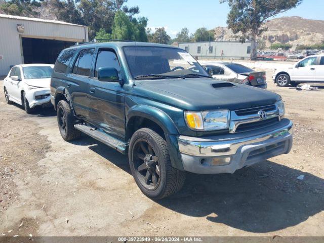  Salvage Toyota 4Runner