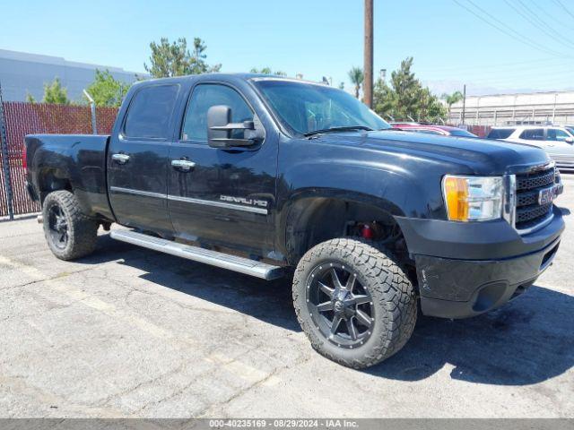  Salvage GMC Sierra 2500