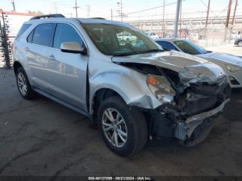  Salvage Chevrolet Equinox