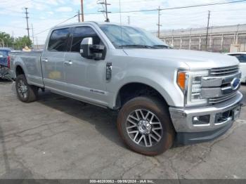  Salvage Ford F-350