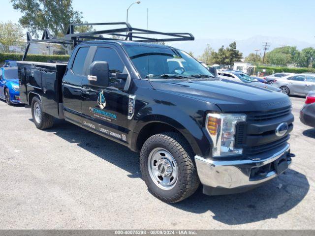  Salvage Ford F-350