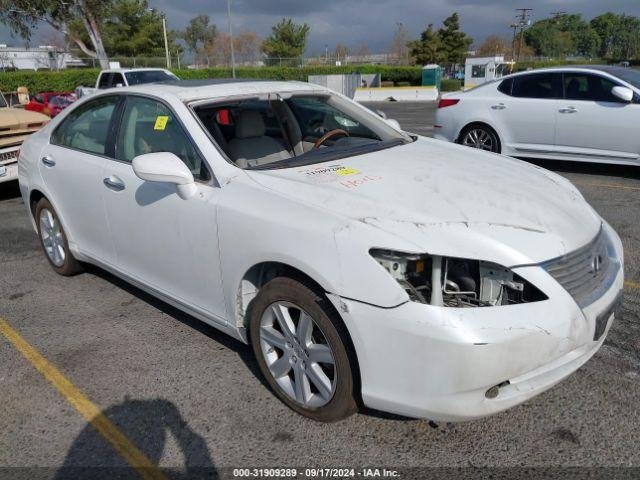  Salvage Lexus Es