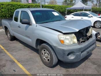  Salvage Toyota Tacoma