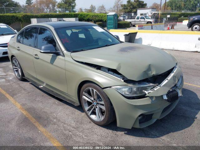  Salvage BMW 3 Series