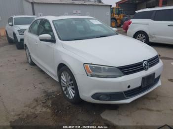  Salvage Volkswagen Jetta