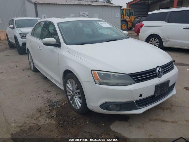  Salvage Volkswagen Jetta