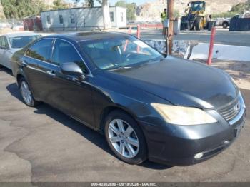  Salvage Lexus Es