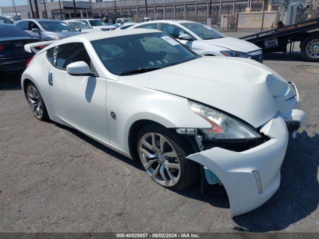  Salvage Nissan 370Z