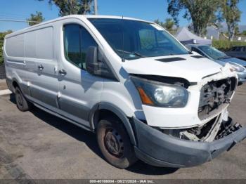  Salvage Ford Transit