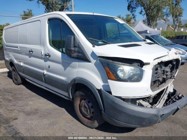  Salvage Ford Transit