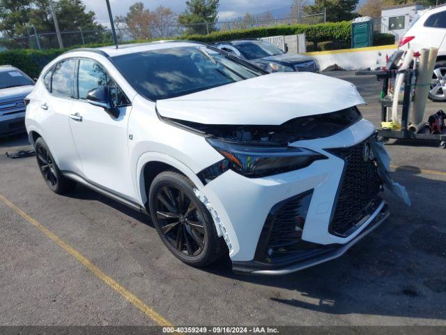  Salvage Lexus NX