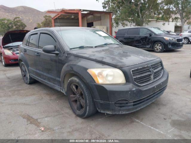  Salvage Dodge Caliber