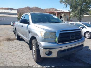  Salvage Toyota Tundra