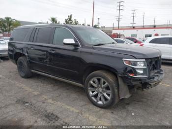  Salvage Chevrolet Suburban 1500