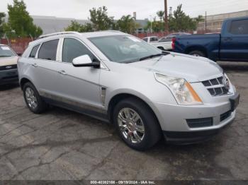  Salvage Cadillac SRX