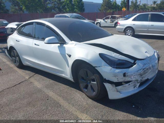  Salvage Tesla Model 3