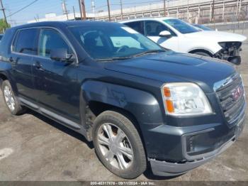  Salvage GMC Terrain