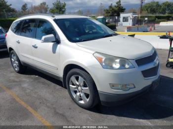  Salvage Chevrolet Traverse