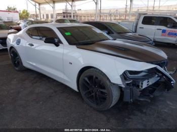  Salvage Chevrolet Camaro